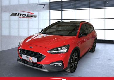 Ford Focus, 2019