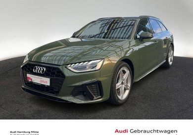Audi A4, 2023
