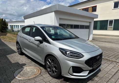 Ford Fiesta, 2022