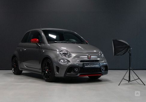 Abarth 595, 2022