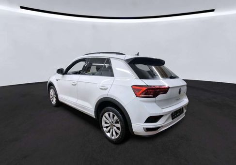 Volkswagen T-Roc, 2021
