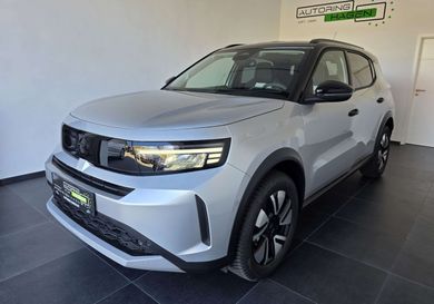 Opel Frontera, 2026