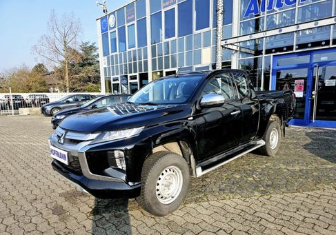 Mitsubishi L200, 2020