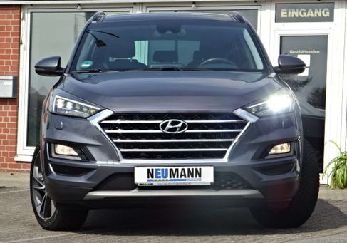 Hyundai Tucson, 2019