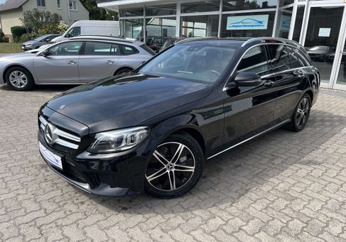 Mercedes-Benz C 300, 2020