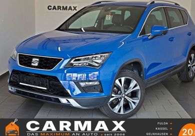 Seat Ateca, 2019