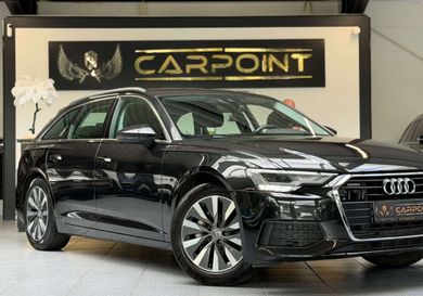 Audi A6, 2018