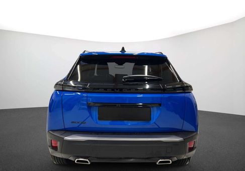 Peugeot 2008, 2024
