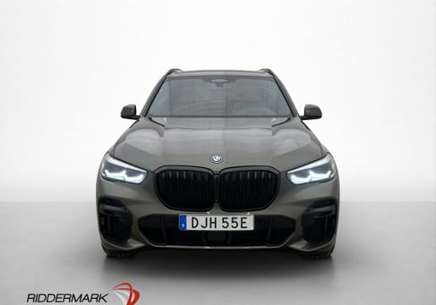 BMW X5, 2022