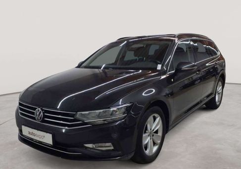Volkswagen Passat, 2021