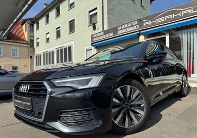 Audi A6, 2020