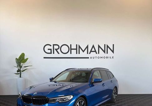 BMW 320, 2021