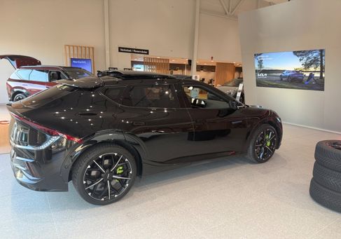 Kia EV6, 2025