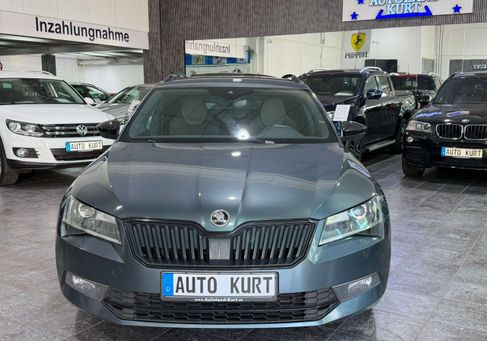 Skoda Superb, 2018