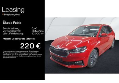 Skoda Fabia, 2025