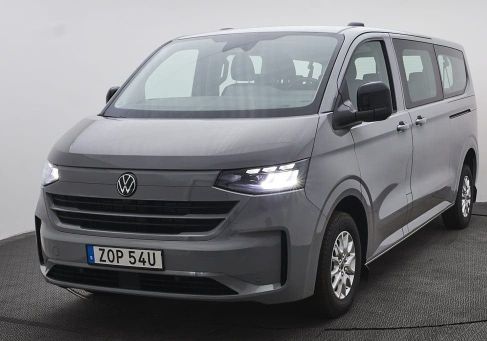 Volkswagen Caravelle, 2025 3