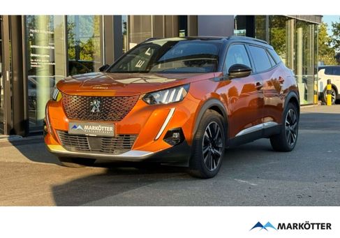 Peugeot 2008, 2021
