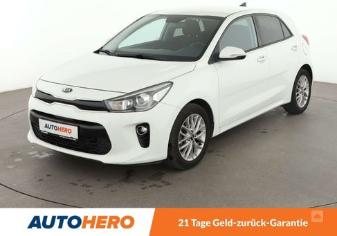 Kia Rio, 2018