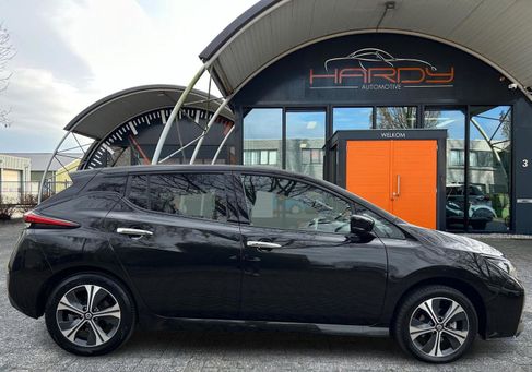 Nissan Leaf, 2021