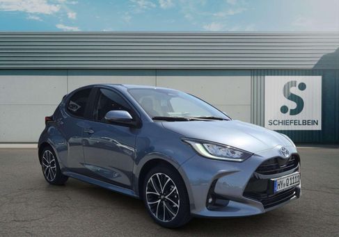 Toyota Yaris, 2026