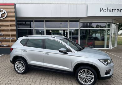Seat Ateca, 2018