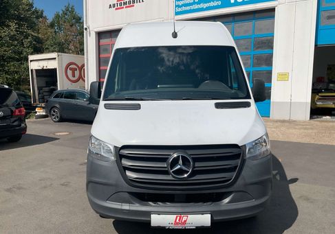Mercedes-Benz Sprinter, 2023