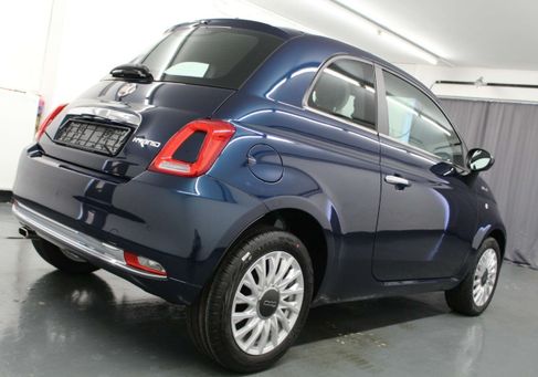 Fiat 500, 2022