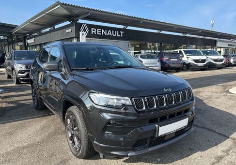 Jeep Compass, 2022