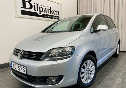 Volkswagen Golf Plus, 2010
