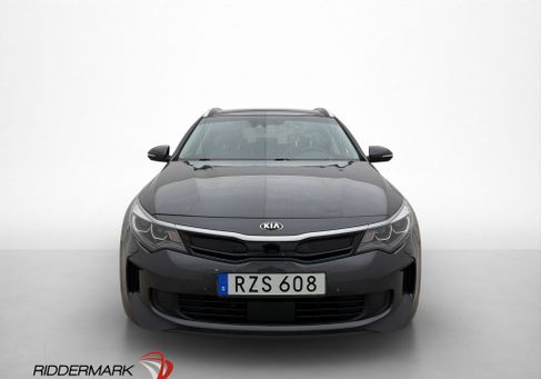 Kia Optima, 2018 2
