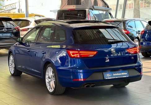 Seat Leon, 2018