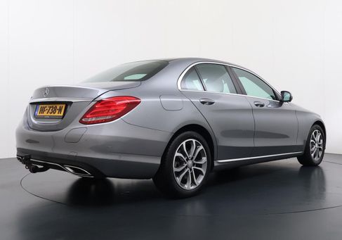 Mercedes-Benz C 350, 2015