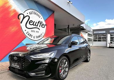 Ford Focus, 2025