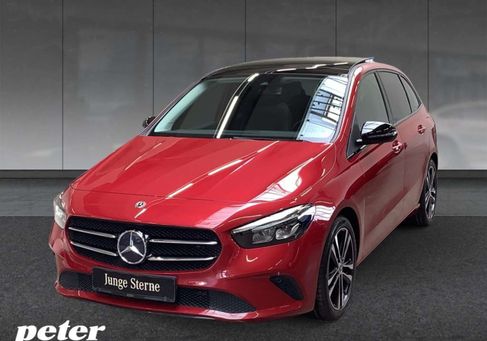 Mercedes-Benz B 220, 2020