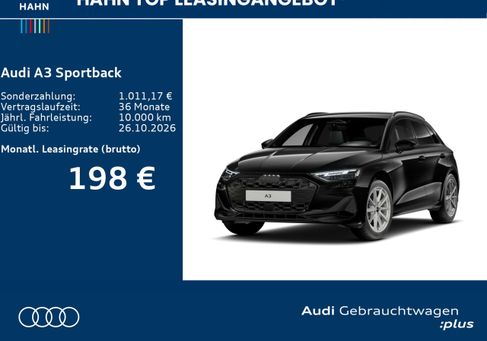 Audi A3, 2026 2