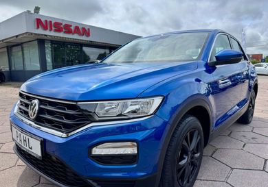 Volkswagen T-Roc, 2018