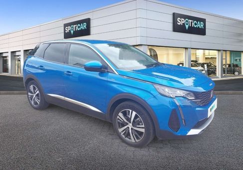 Peugeot 3008, 2021
