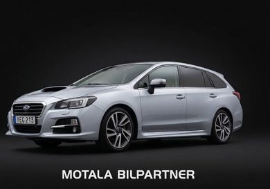 Subaru Levorg, 2016