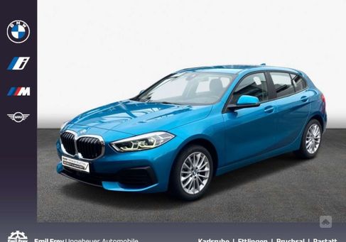 BMW 116, 2022