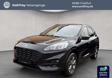 Ford Kuga, 2022