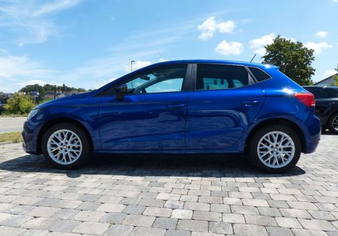 Seat Ibiza, 2019