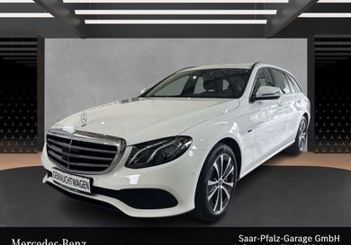 Mercedes-Benz E 300, 2019