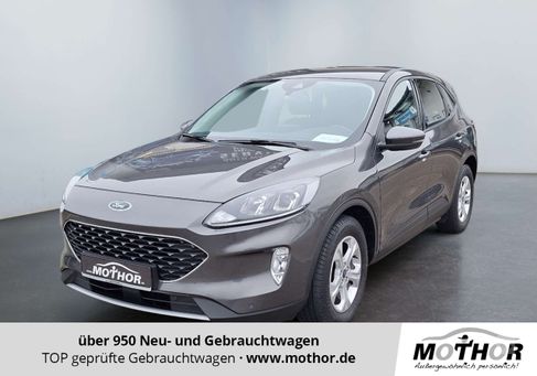 Ford Kuga, 2021