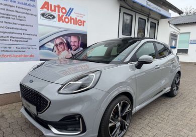Ford Puma, 2024