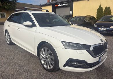 Skoda Octavia, 2021