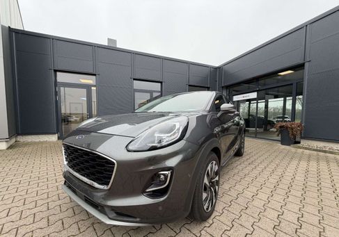 Ford Puma, 2024