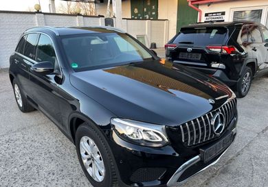 Mercedes-Benz GLC 250, 2017