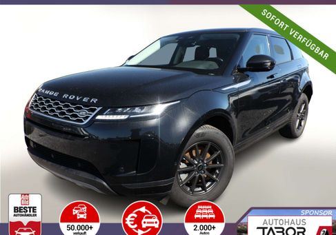 Land Rover Range Rover Evoque, 2021