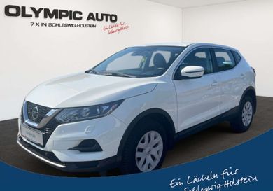 Nissan Qashqai, 2019
