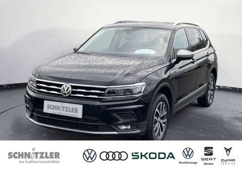 Volkswagen Tiguan Allspace, 2019